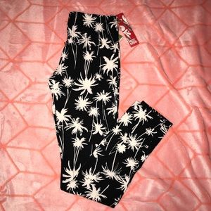 Tropical Leggings